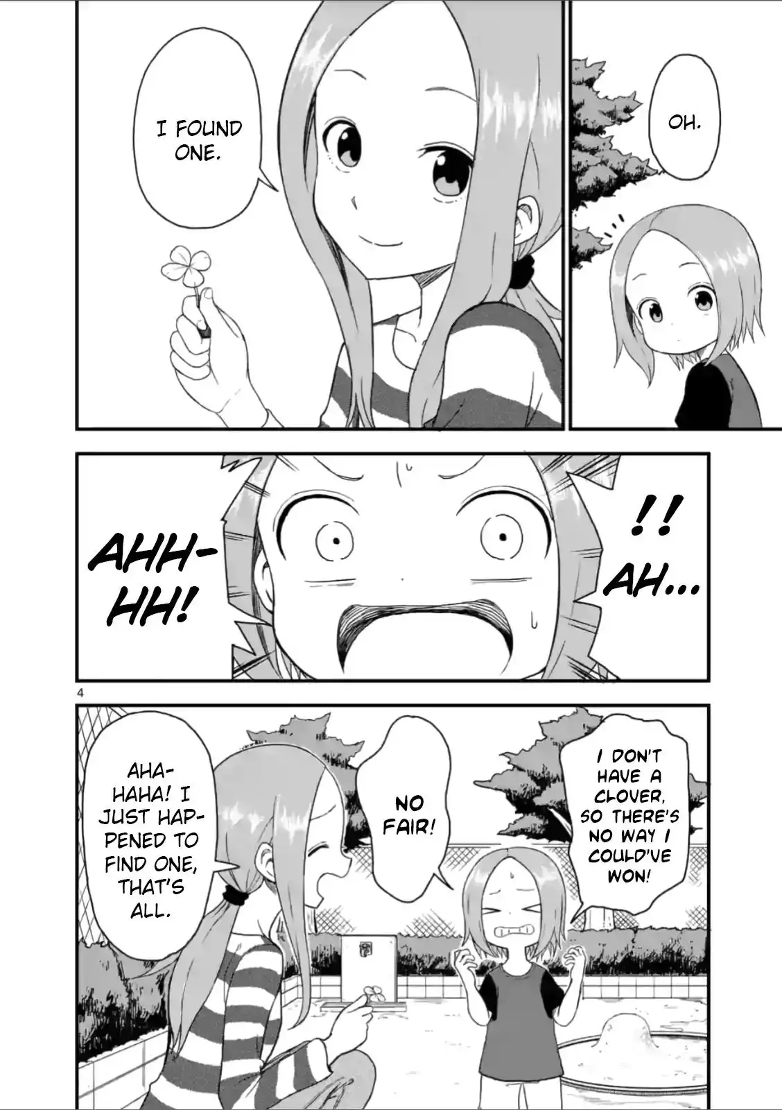 Karakai Jouzu no (Moto) Takagi-san Chapter 43 4